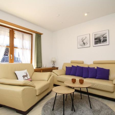 Apartment Jenny Garmisch-Partenkirchen Exterior photo