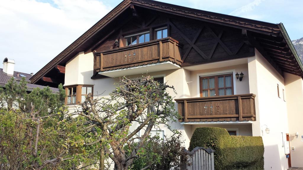 Apartment Jenny Garmisch-Partenkirchen Exterior photo
